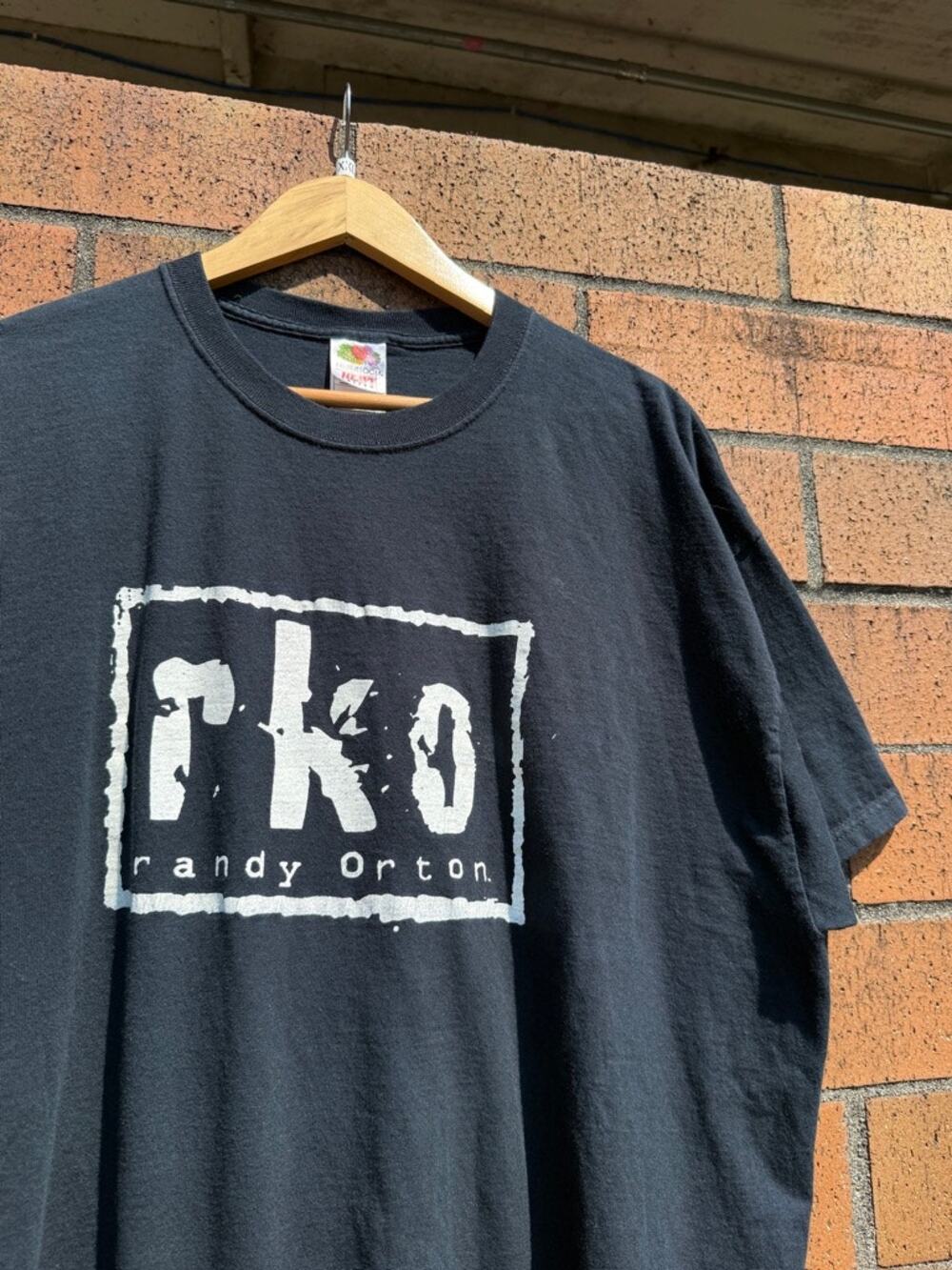 Y2K Randy Orton Legend Killer Vintage WWF WWE Tee Shirt John Cena Triple H